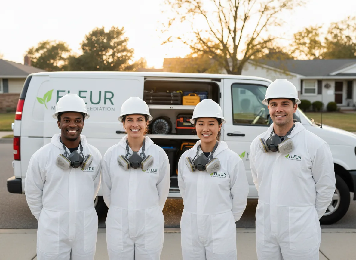 Mold Remediation company in Barco, NC